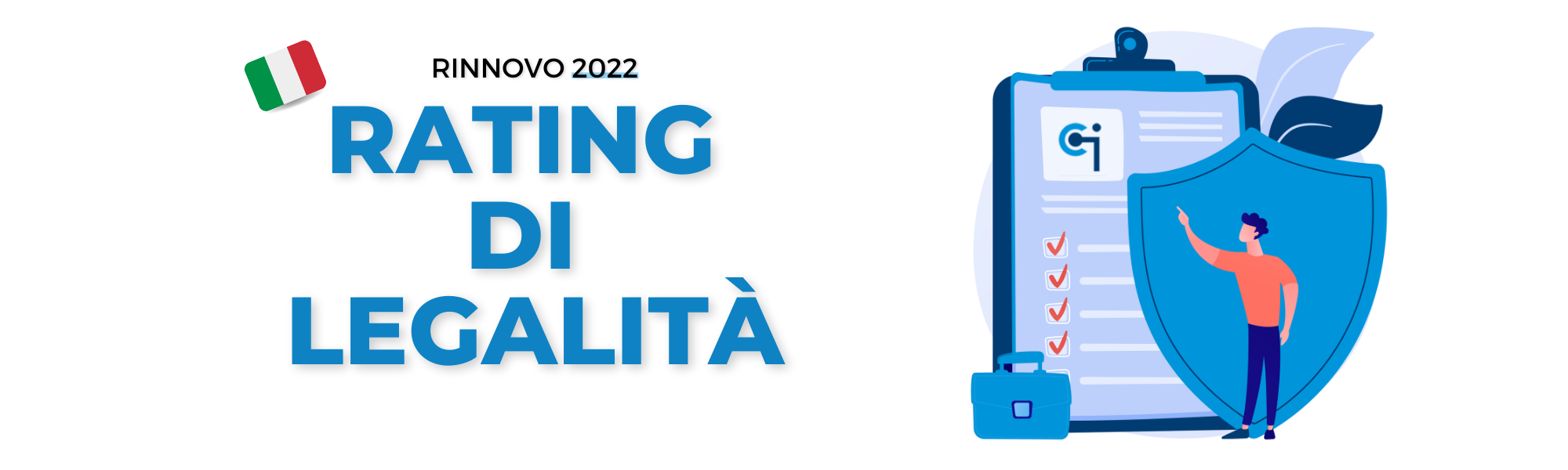 Rinnovo Rating di Legalità